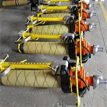 矿用MQT-110/2.5气动手持式锚杆钻机 加强型支腿式帮锚杆钻机